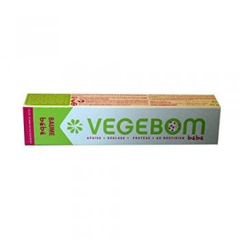 Vegebom Baume Bébé 45g