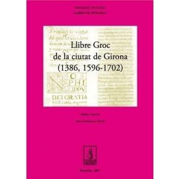 Llibre groc de la ciutat de girona