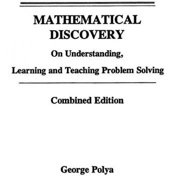 Mathematical Discovery