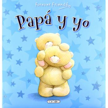 Papa y yo (Tapa dura).