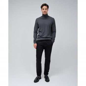 Salsa Jeans Pantaloni Slim Fit S-activ Nero
