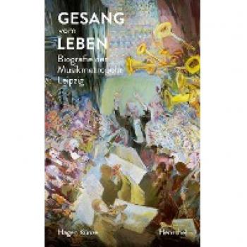 Kunze, Hagen: Gesang vom Leben