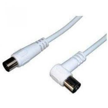 Cavo antenna coassiale 2 m