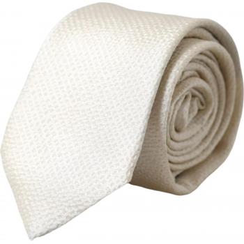 Off-White Adjustable Silk Men's Tie