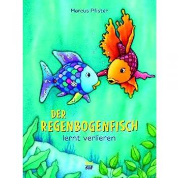 Der Regenbogenfisch lernt verlieren