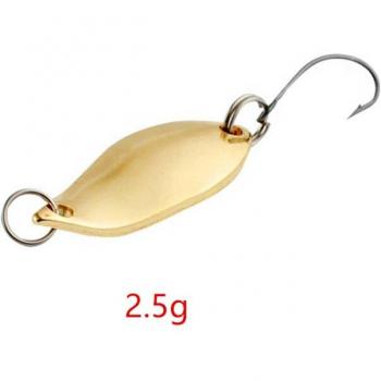 10Pcs Lure Shot Lure Shad for Fishing