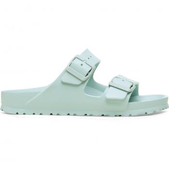 Birkenstock Pantoletten Arizona 1027404 Grün 40