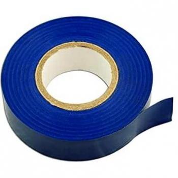 Connect 30375 Blue Electrical Insulation Tape 19mm x 20m