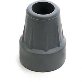 Ayudas Dinamicas Endstück, Größe 19 mm, grau