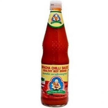 Scharfe Chili-Sauce 700ml