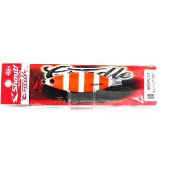 Shout 185 CD Metal Jig Cradle RZ 80g Soft Descent