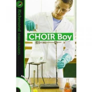 Rrr 3 choir boy+cd.