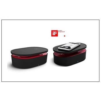 Oaxis Bento 360° Schallwellen Lautsprecher