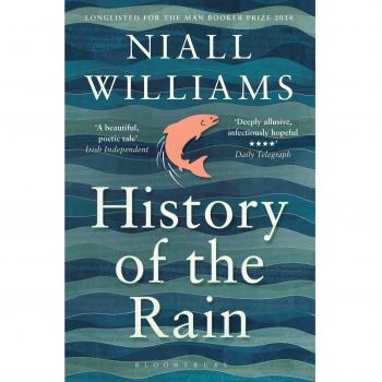 History of the Rain Longlisted for the Man Booker Prize 2014 9781408852057