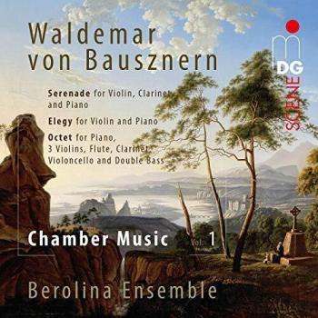 Chamber Music de Woldemar von Bausznern, Volume 1