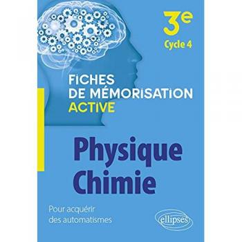 Jeanne Sarrassat Gohier Physique-Chimie