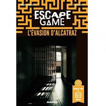 Escape 5 l'Evasion d'Alcatraz