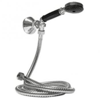 Douchette Chrome 1,50 M pour Baignoire