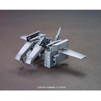 HG Build Fighters Tri-Ball Den Arm Arms 1/144