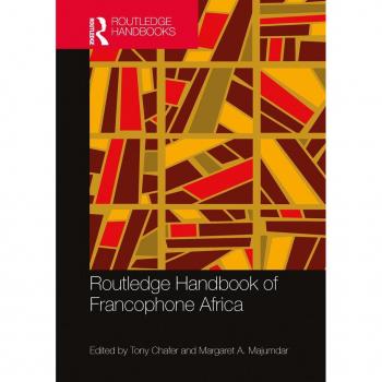 Vitalsource Technologies, Inc. Routledge Handbook of Francophone Africa