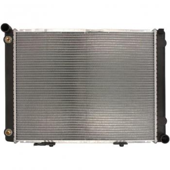 Radiateur moteur pour Mercedes Benz 190 – NISSENS 62766A