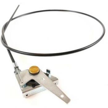 Câble d'accélération 184000250/1 pour tondeuse