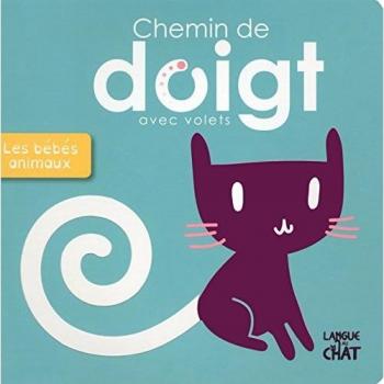 Chemin de doigt avec volets