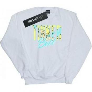 Disney Ladies Tinker Bell Sweatshirt Size S