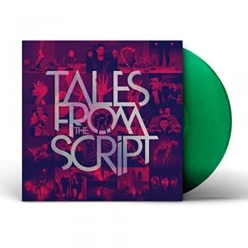 Tales From The Script : Greatest Hits Vinyle Vert
