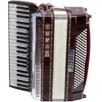 Zupan Alpe IV 120 M Akkordeon