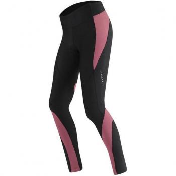Santic Reflective Winter Cycling Leggings for Women
