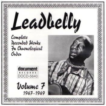 Leadbelly 1947