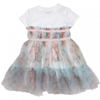 Abito corto Guess K5RK20K6YW0 Fashion Trendy