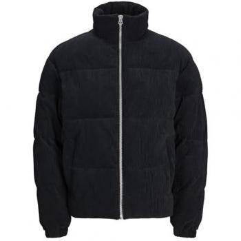 Jack & Jones Bronx Corduroy Puffer Jacket