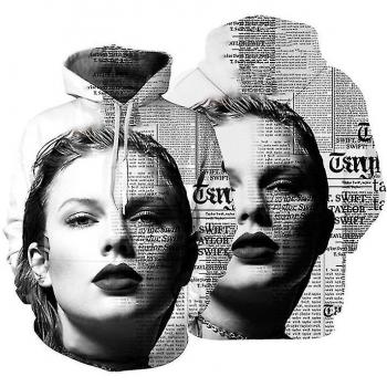 Hoodie G M « Treining Taylor Swift »