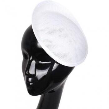 Royal Blue Wedding Fascinator Hat