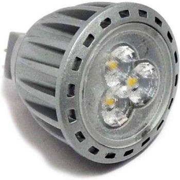 Barcelona 12V LED 3W MR11 35mm Lampadina Dicroica