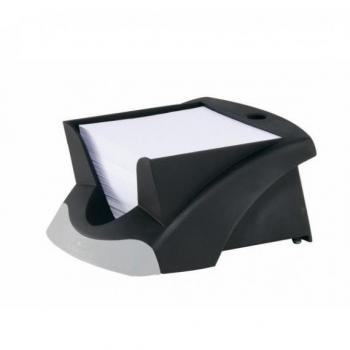 Portafoglietti Vegas 500 foglietti 9 x 9 cm Nero Durable