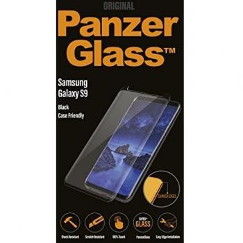 Panzer Glass Samsung S9 Black Case Friendly Screen Protector