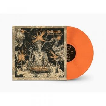 Black Arts & Alchemy (Oranges Vinyl) [Vinyl LP]