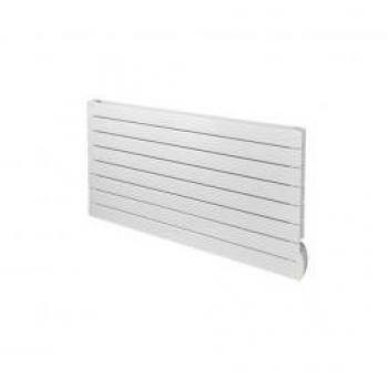 Radiateur Acova Fassane Premium 750W Blanc Horizontal TVXD075-080/GF