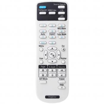 Réplique télécommande Epson Ex 3220-6220