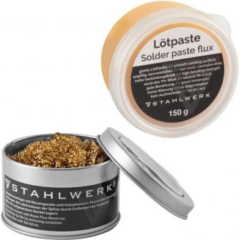 Punti Puliti Premium – Set di Accessori Saldatura