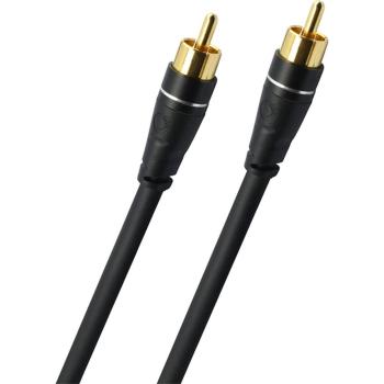 Oehlbach D1C33160 SL SUB Kabel 2m – Zwart