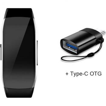 Mini Cámara 1080P con Reproductor y Micrófono Secreto