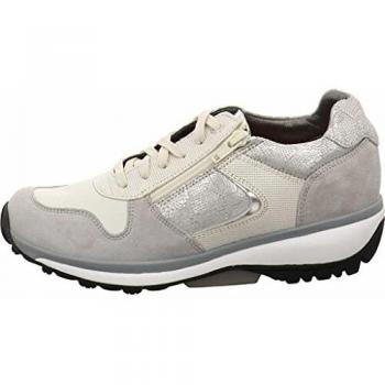 Xsensible Jersey GX Grijs Zilver Casual Schoen