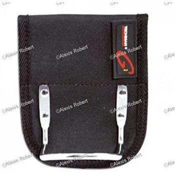 Outifrance 2625100 Porte-Marteau Fixe avec Serrure à Clé