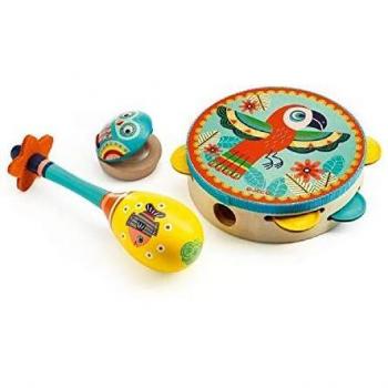 Djeco Animambo Set of 3 Instruments