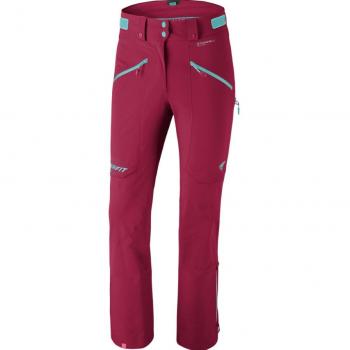 Pantalón largo mujer Dynafit Beast granate
