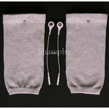 Rodillera conductor TENS